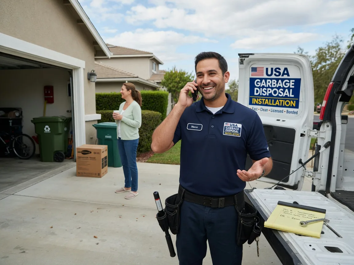 Garbage Disposal Replacement Yuma, CO FAQs